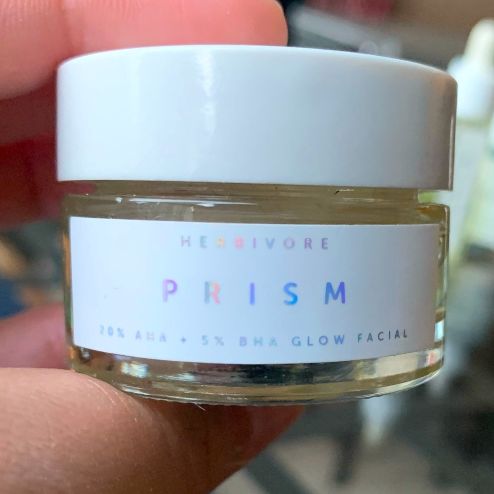 Herbivore Prism mask